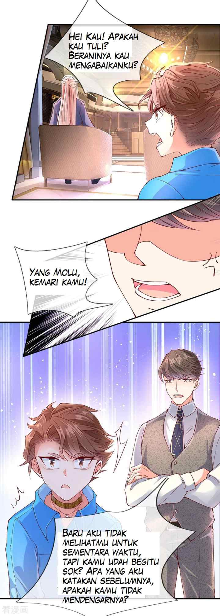 Immortal Daddy Xianzun chapter 69 halaman 5