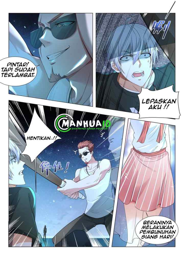 Shen Hao's Heavenly Fall System chapter 5 halaman 7