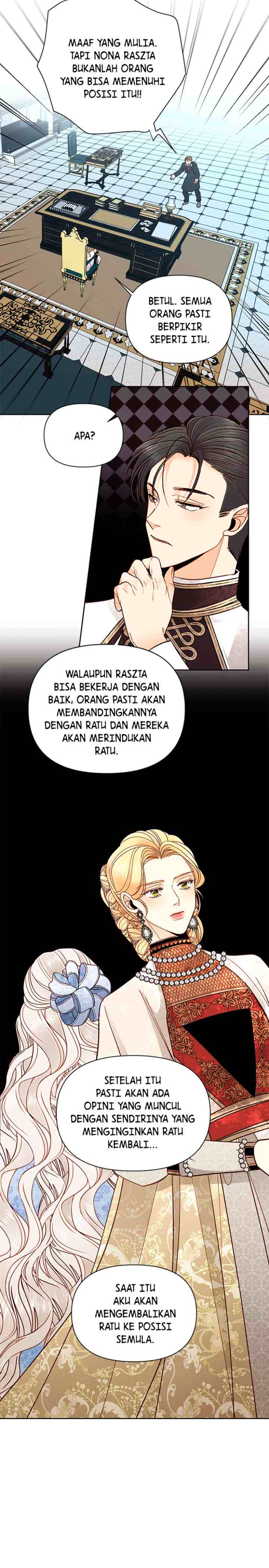 The Remarried Empress chapter 60 halaman 9