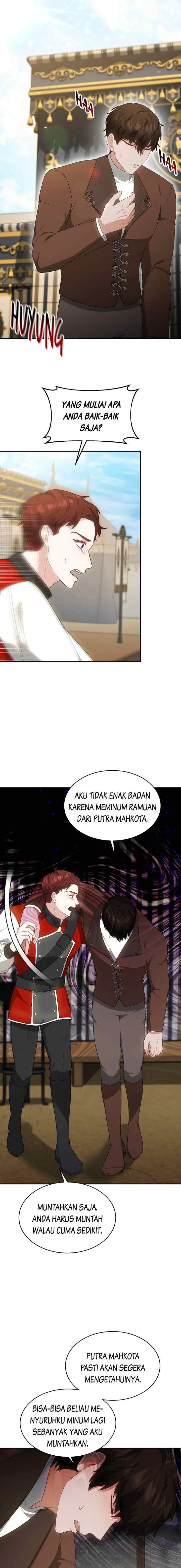 My Ex-Husband Became the Male Lead chapter 45 halaman 9