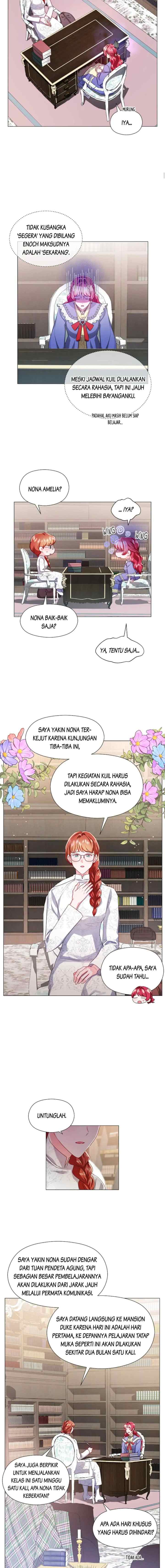 Extras Don't Want to be Overly Obsessed chapter 60 halaman 10
