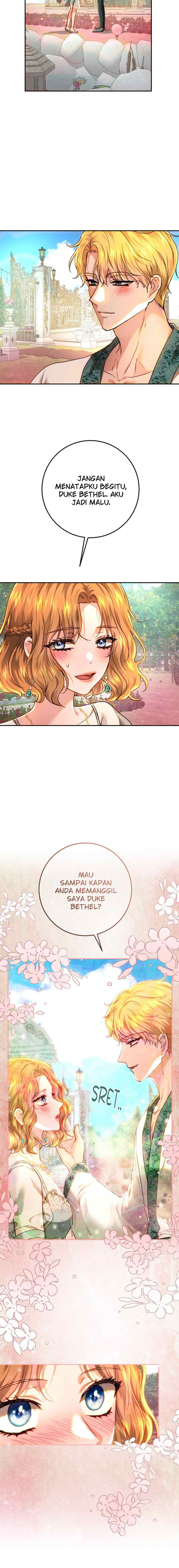 Melody: The Crazy Flower Blooms chapter 78 halaman 19