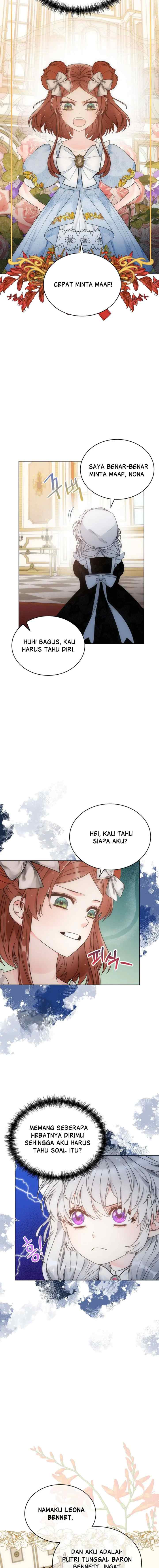 The Evil Empress Loves Me So Much chapter 56 halaman 12