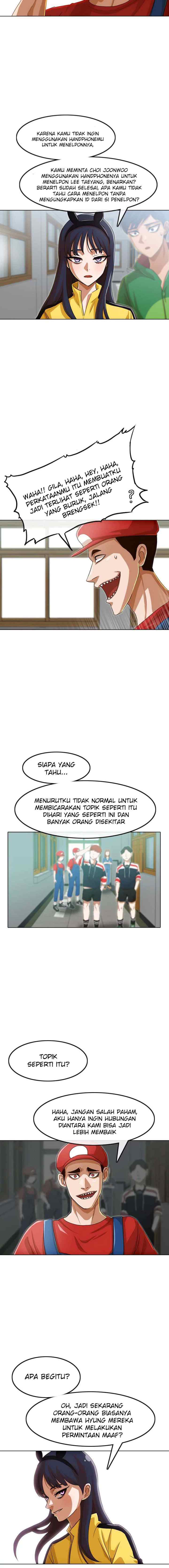 The Girl from Random Chatting! chapter 81 halaman 5
