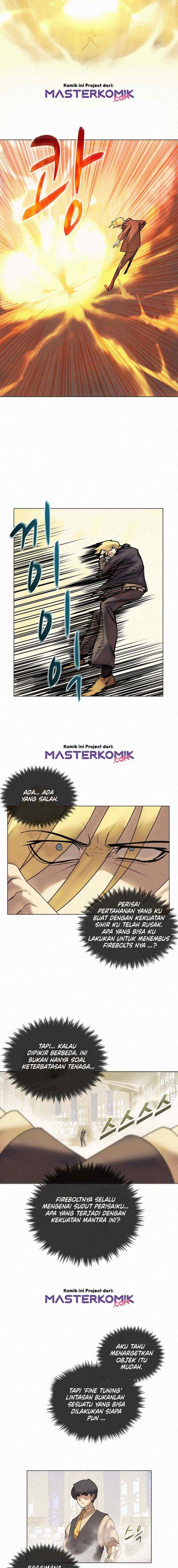 Book Eater (The Book Eating Magician) chapter 10 halaman 7