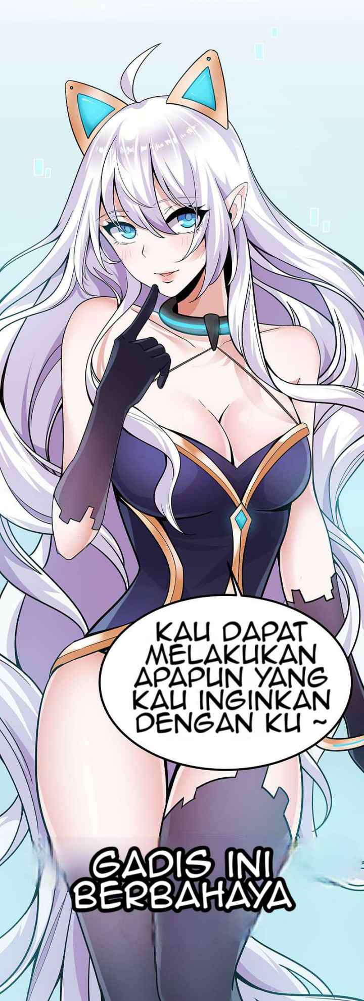 Guard Against The Sky chapter 0 halaman 7