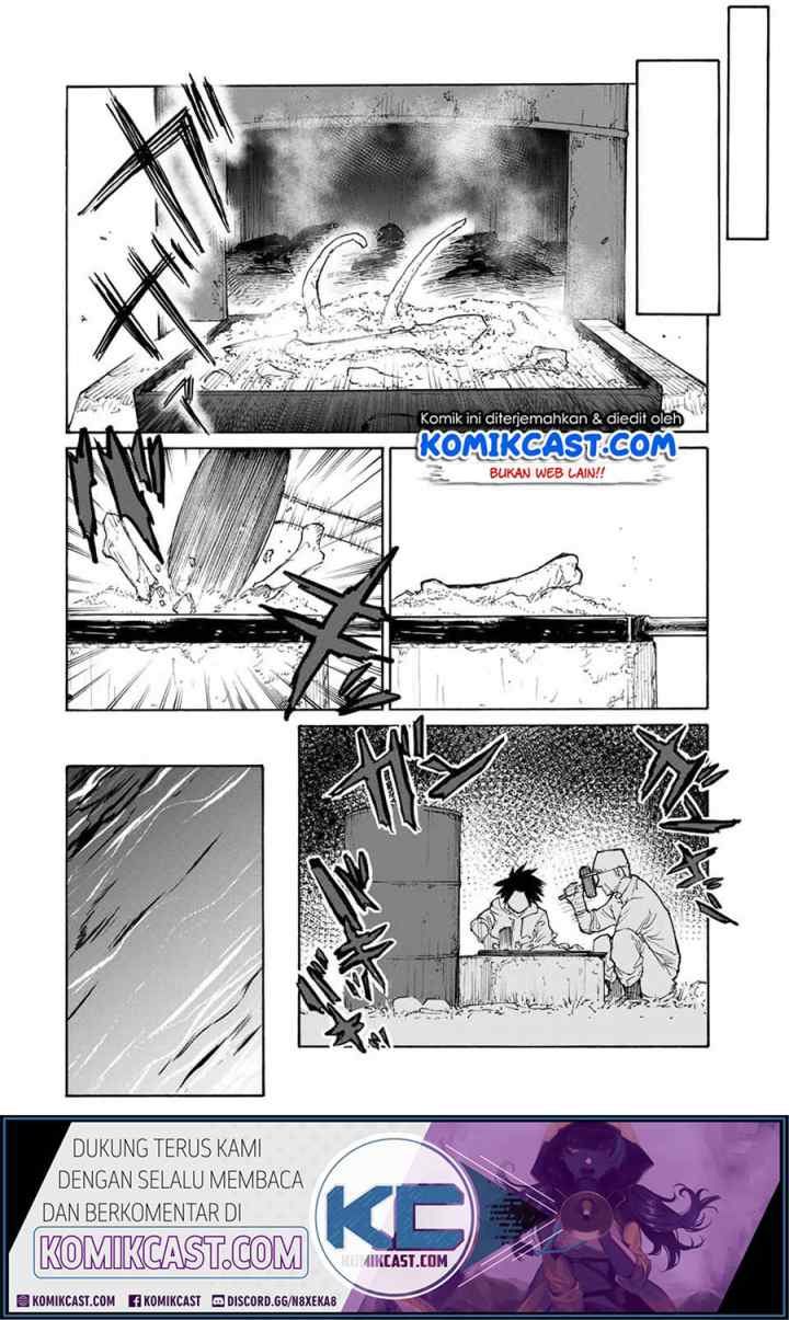 Cross of Six People chapter 21 halaman 9