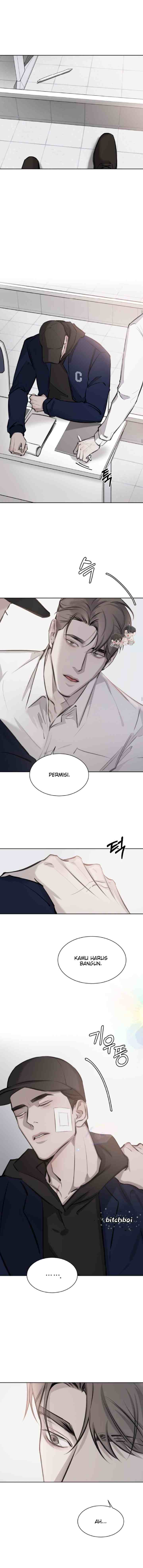 The Flower Blooming Baby Lord chapter 7 halaman 7
