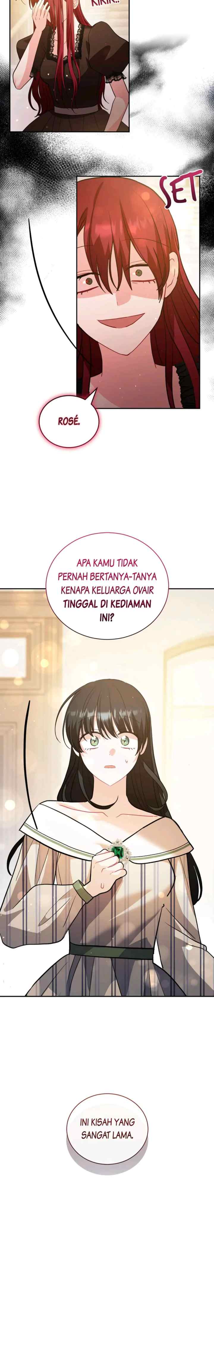 I Thought It Was a Romance Fantasy, but It's a Horror Story chapter 38 halaman 6