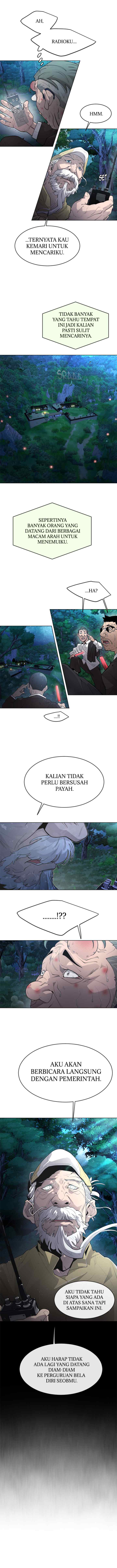 Superhuman Era chapter 91 halaman 18