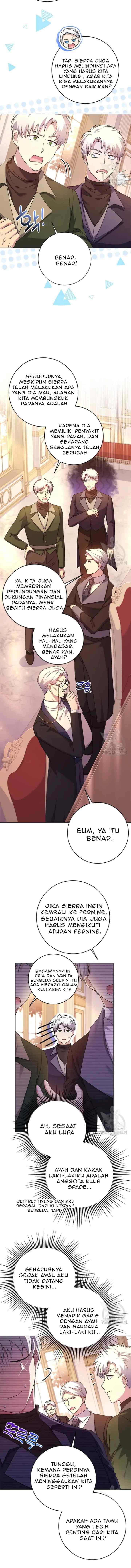 I Went On Strike Because It Was A Time Limit chapter 57 halaman 14