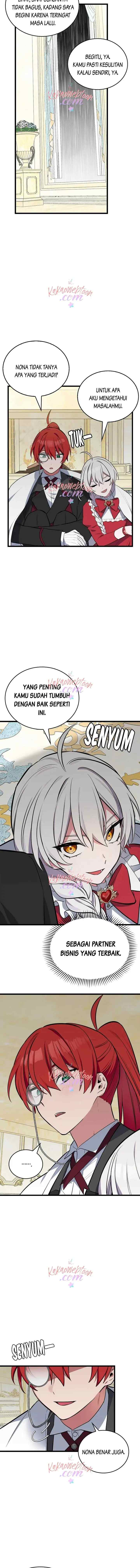 Touch My Little Brother and You're Dead chapter 71 halaman 12