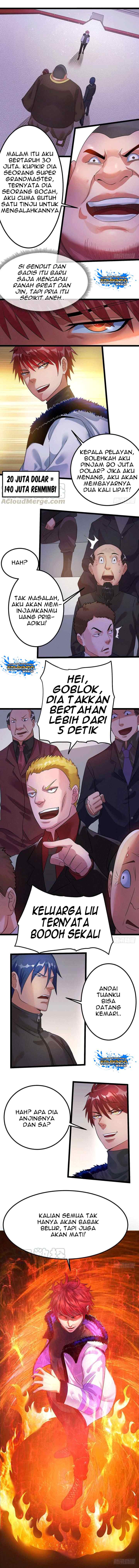 Dushi Xian Wang chapter 39 halaman 4