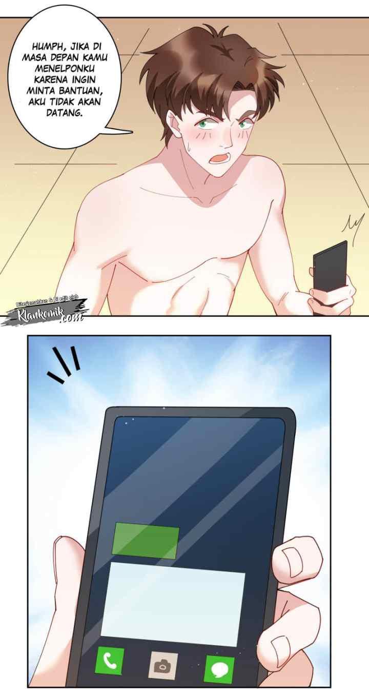 Beautiful Boss Cold-Hearted chapter 73 halaman 16