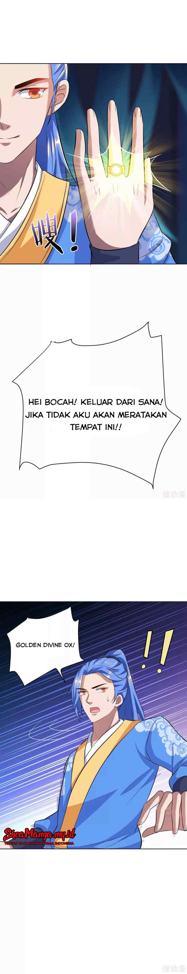 Strongest Leveling chapter 166 halaman 12