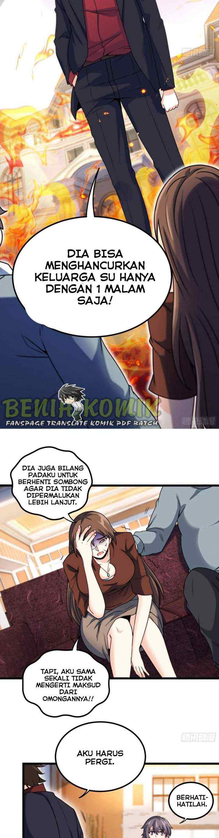 I Am Han Sanqian chapter 57 halaman 11
