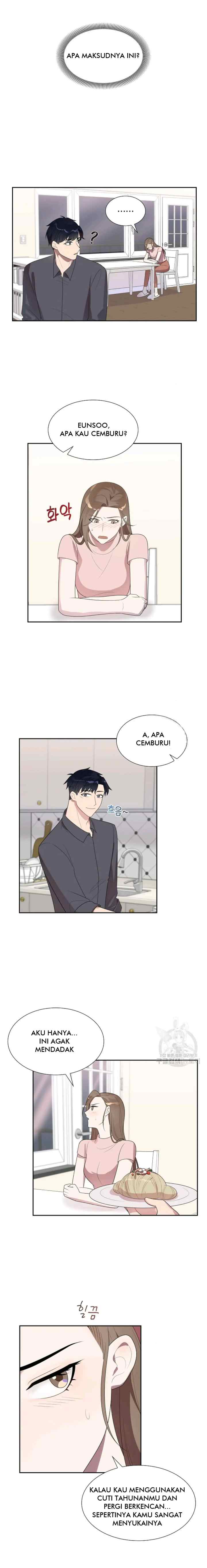 Speeding Romance chapter 15 halaman 5