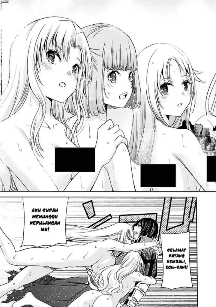 Uragirareta S Rank Boukensha no Ore wa, Aisuru Dorei no Kanojora to Tomoni Dorei dake no Harem Guild o Tsukuru chapter 118 halaman 15