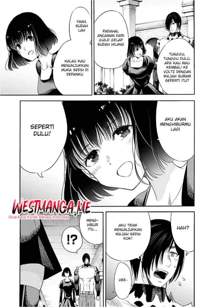Uragirareta S Rank Boukensha no Ore wa, Aisuru Dorei no Kanojora to Tomoni Dorei dake no Harem Guild o Tsukuru chapter 118 halaman 5