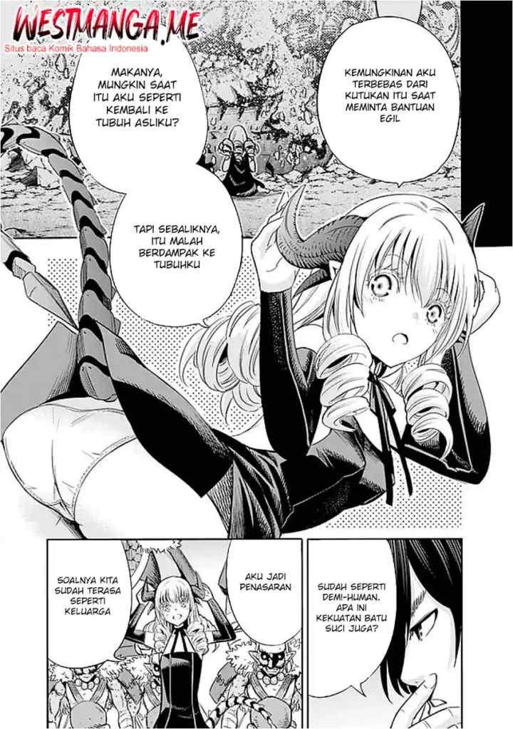 Uragirareta S Rank Boukensha no Ore wa, Aisuru Dorei no Kanojora to Tomoni Dorei dake no Harem Guild o Tsukuru chapter 118 halaman 7