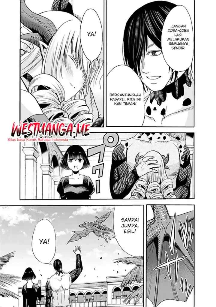 Uragirareta S Rank Boukensha no Ore wa, Aisuru Dorei no Kanojora to Tomoni Dorei dake no Harem Guild o Tsukuru chapter 118 halaman 9