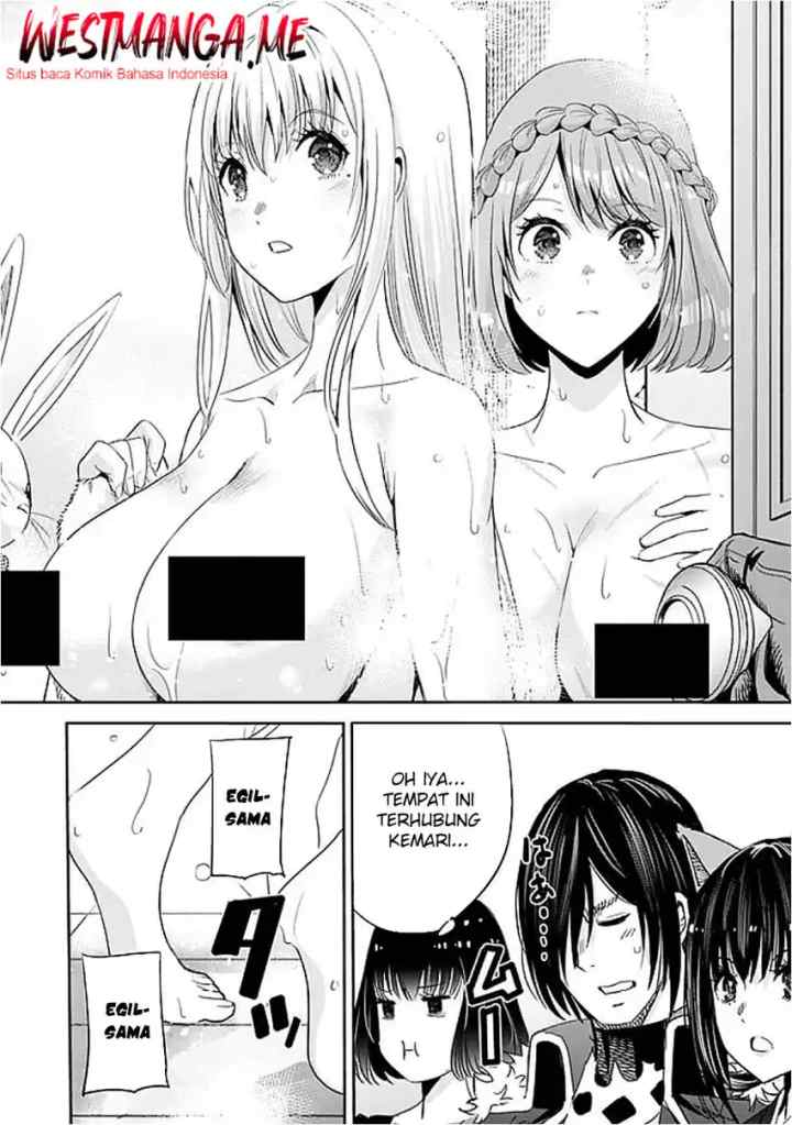 Uragirareta S Rank Boukensha no Ore wa, Aisuru Dorei no Kanojora to Tomoni Dorei dake no Harem Guild o Tsukuru chapter 118 halaman 16