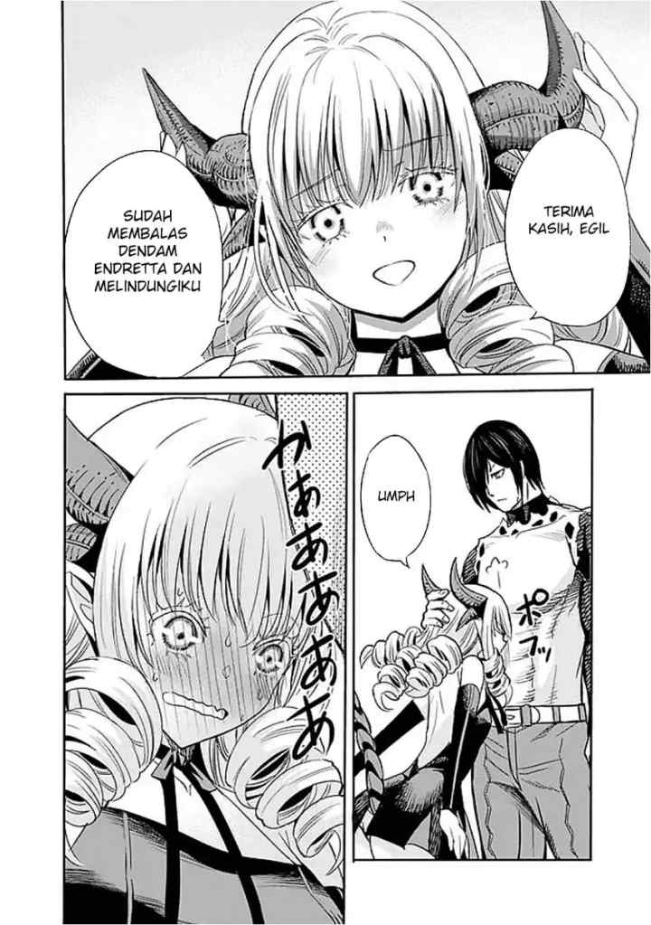 Uragirareta S Rank Boukensha no Ore wa, Aisuru Dorei no Kanojora to Tomoni Dorei dake no Harem Guild o Tsukuru chapter 118 halaman 8