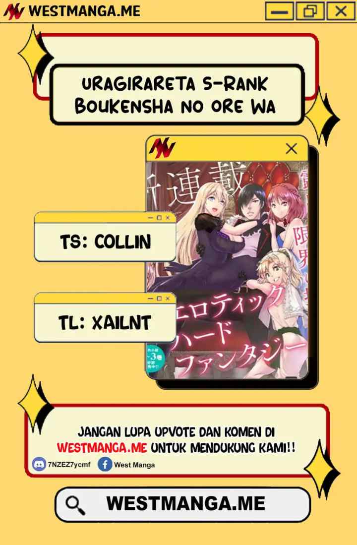 Uragirareta S Rank Boukensha no Ore wa, Aisuru Dorei no Kanojora to Tomoni Dorei dake no Harem Guild o Tsukuru chapter 118 halaman 4