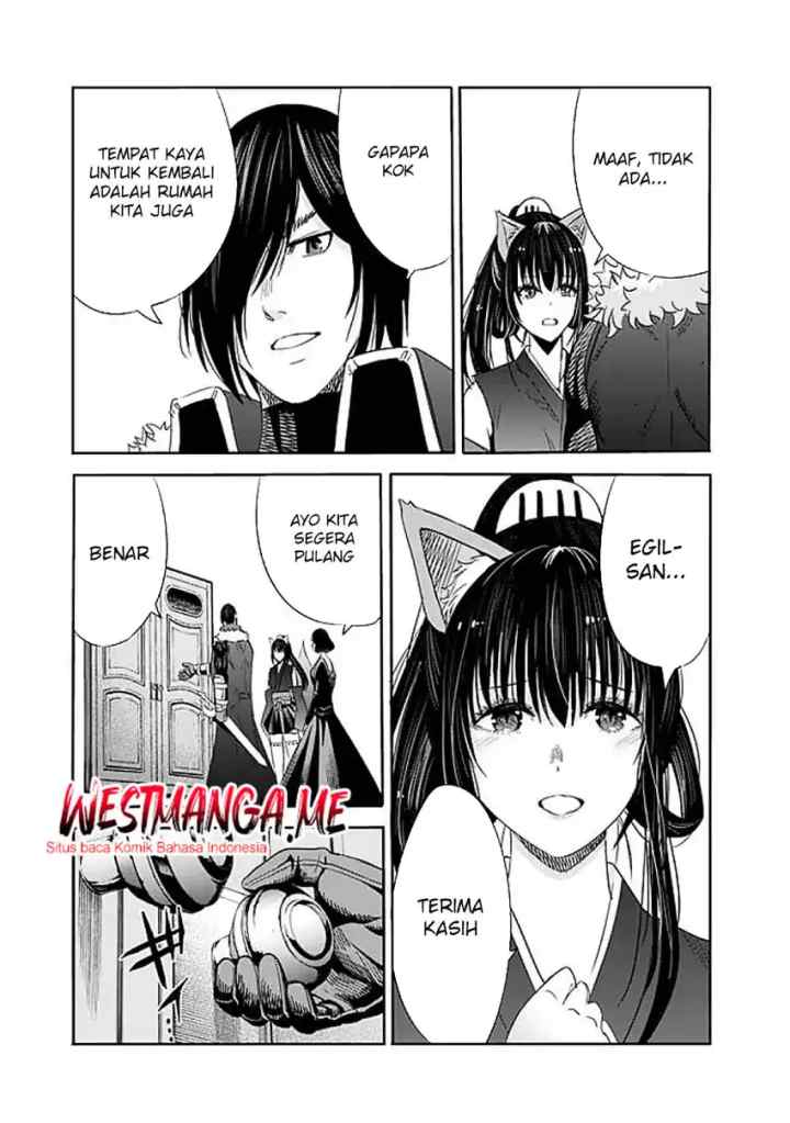 Uragirareta S Rank Boukensha no Ore wa, Aisuru Dorei no Kanojora to Tomoni Dorei dake no Harem Guild o Tsukuru chapter 118 halaman 14