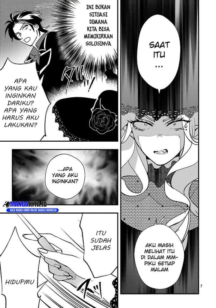 Urenokori no Dorei Elf wo Hirotta no de, Musume ni suru Koto ni shita chapter 15.1 halaman 8