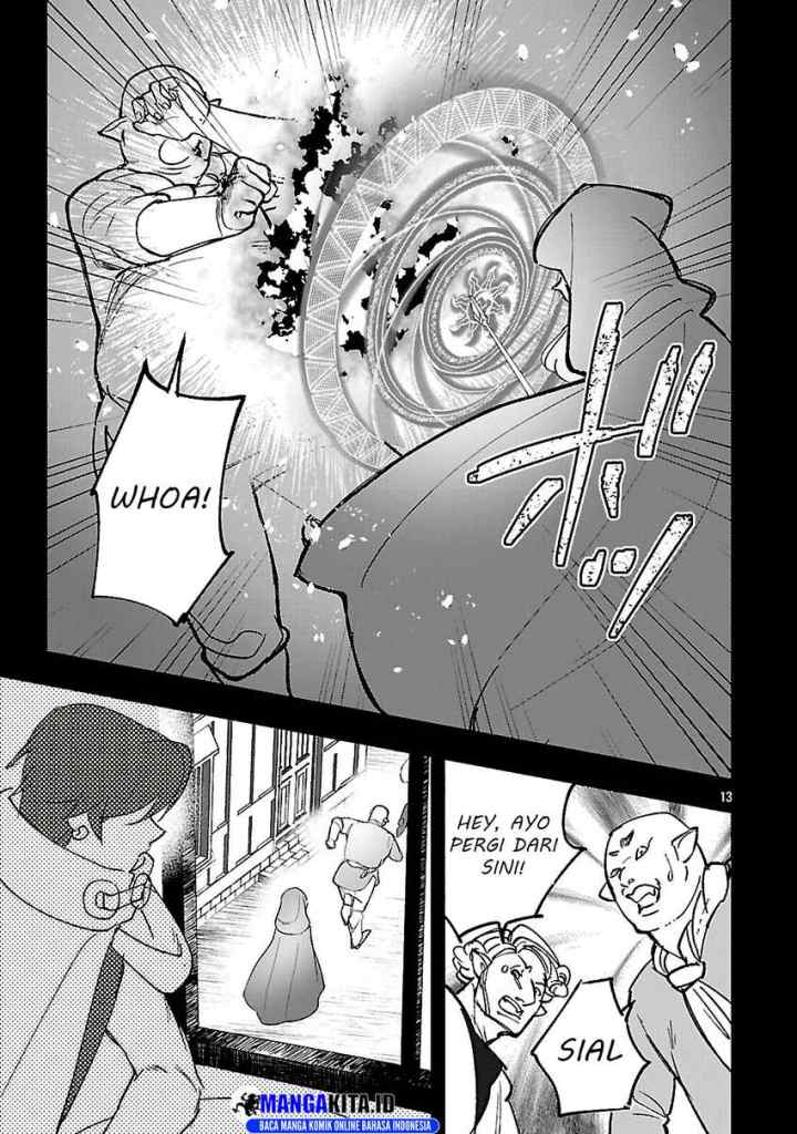 Urenokori no Dorei Elf wo Hirotta no de, Musume ni suru Koto ni shita chapter 15.1 halaman 14