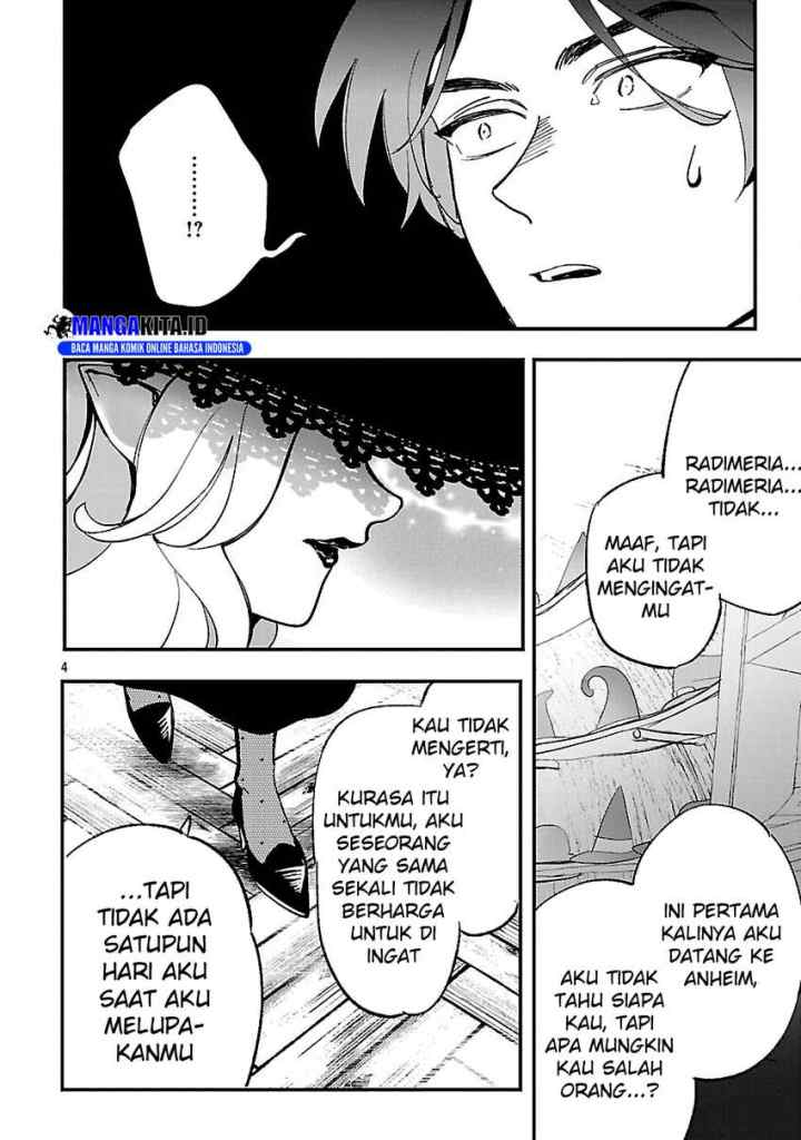 Urenokori no Dorei Elf wo Hirotta no de, Musume ni suru Koto ni shita chapter 15.1 halaman 5
