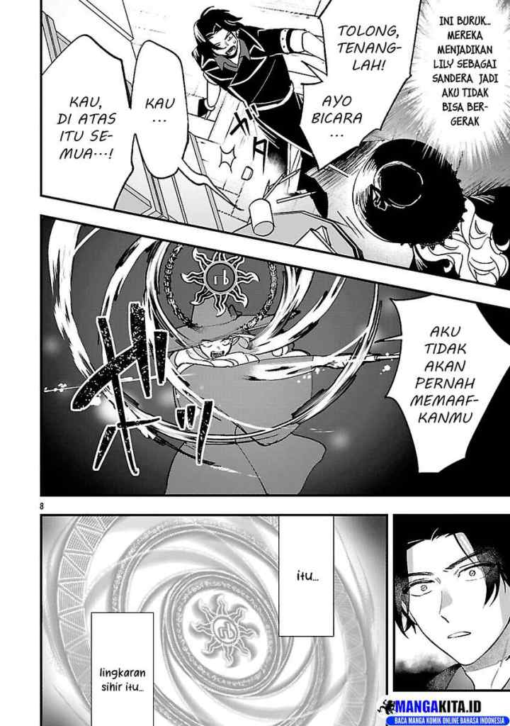 Urenokori no Dorei Elf wo Hirotta no de, Musume ni suru Koto ni shita chapter 15.1 halaman 9