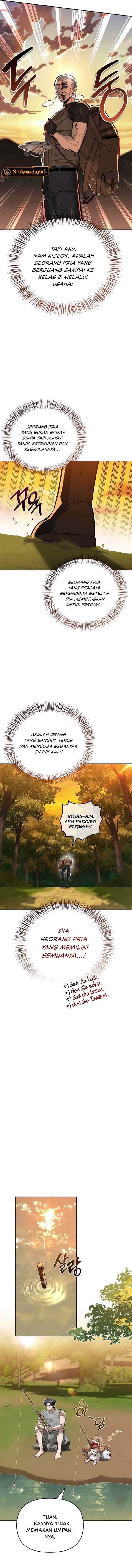 Using S-class Weapons to Become the Strongest Hunter chapter 10 halaman 10