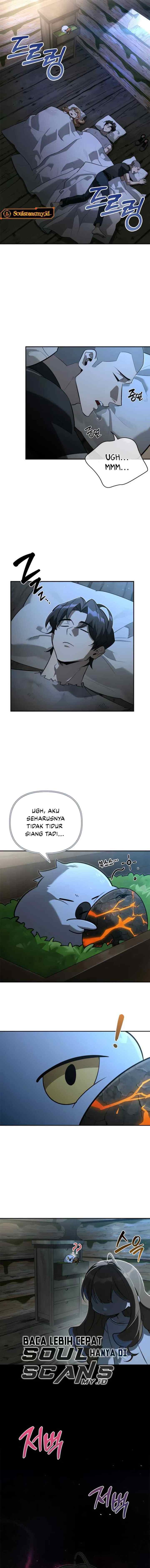 Using S-class Weapons to Become the Strongest Hunter chapter 10 halaman 16