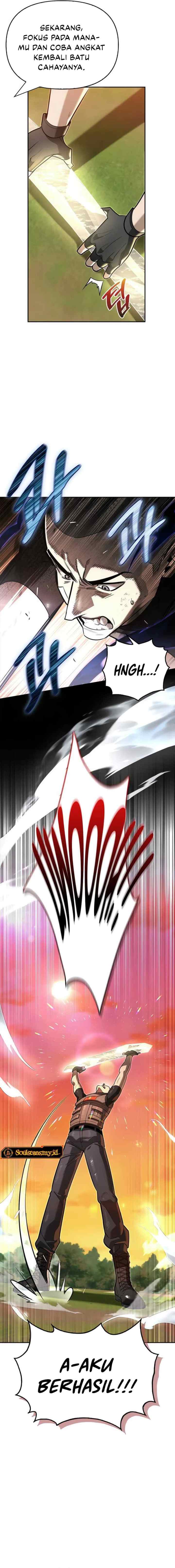Using S-class Weapons to Become the Strongest Hunter chapter 10 halaman 14