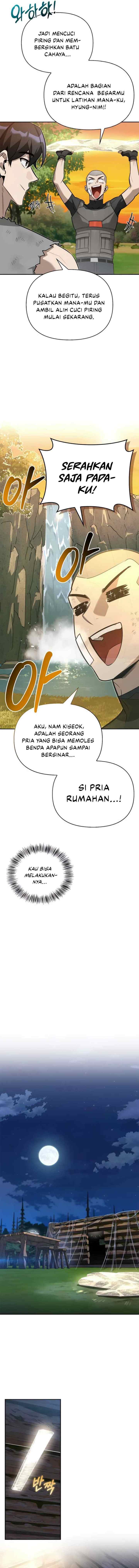 Using S-class Weapons to Become the Strongest Hunter chapter 10 halaman 15