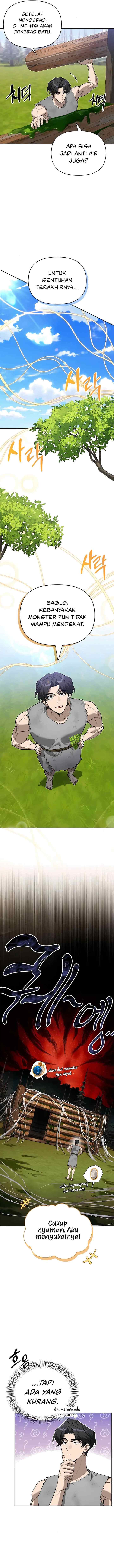 Using S-class Weapons to Become the Strongest Hunter chapter 3 halaman 4