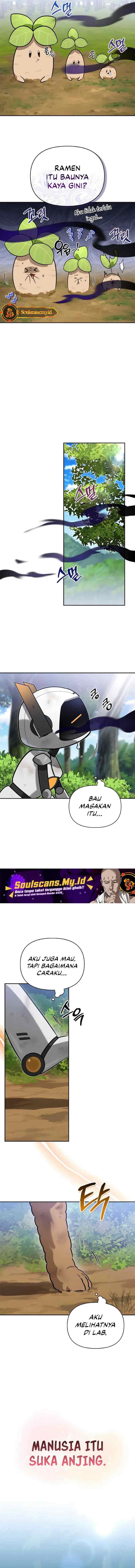 Using S-class Weapons to Become the Strongest Hunter chapter 4 halaman 16