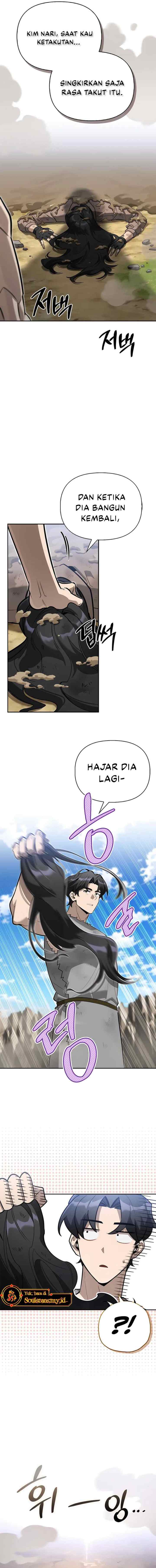 Using S-class Weapons to Become the Strongest Hunter chapter 6 halaman 18