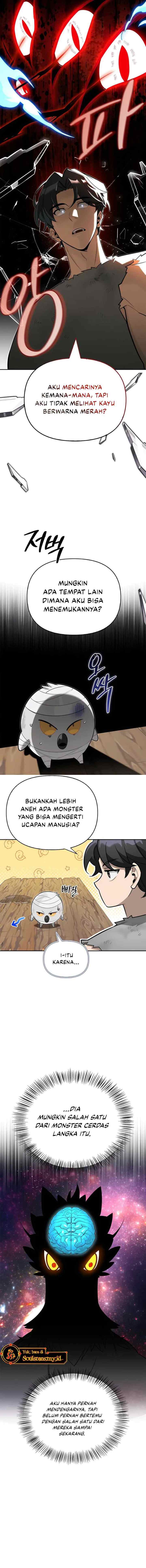 Using S-class Weapons to Become the Strongest Hunter chapter 6 halaman 10