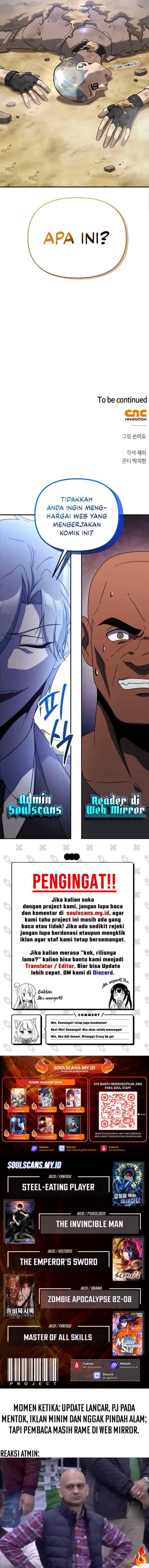 Using S-class Weapons to Become the Strongest Hunter chapter 6 halaman 19