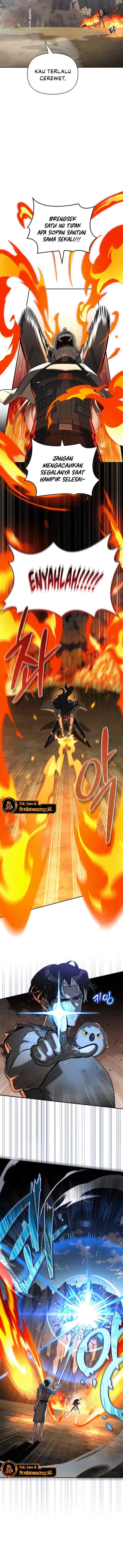 Using S-class Weapons to Become the Strongest Hunter chapter 6 halaman 16