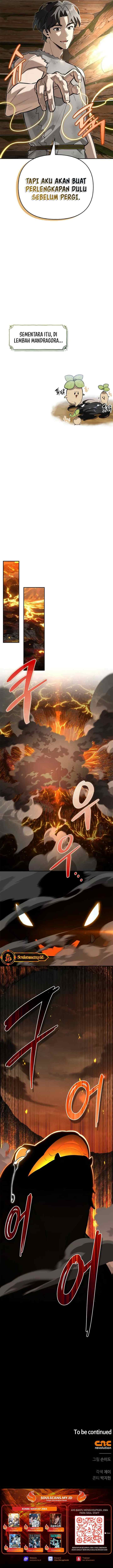 Using S-class Weapons to Become the Strongest Hunter chapter 8 halaman 14