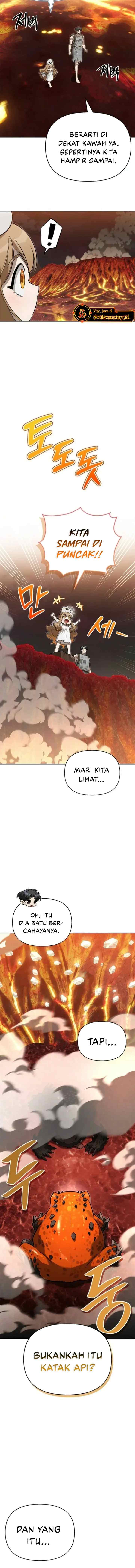 Using S-class Weapons to Become the Strongest Hunter chapter 9 halaman 4