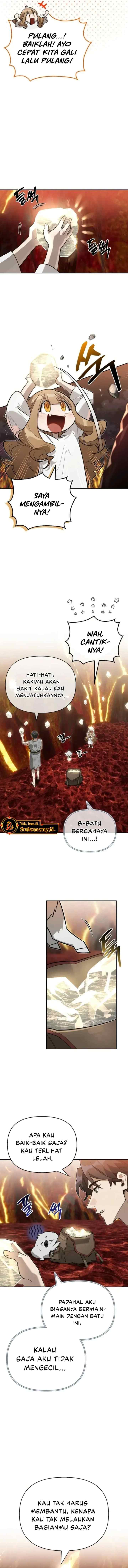 Using S-class Weapons to Become the Strongest Hunter chapter 9 halaman 11