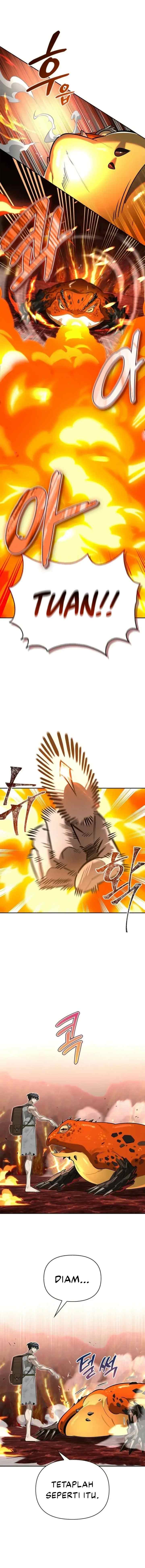 Using S-class Weapons to Become the Strongest Hunter chapter 9 halaman 7