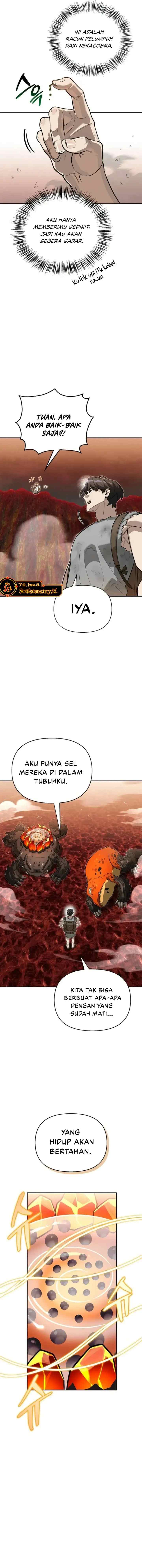 Using S-class Weapons to Become the Strongest Hunter chapter 9 halaman 8