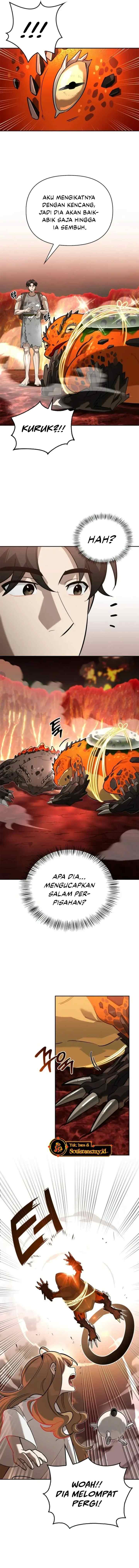Using S-class Weapons to Become the Strongest Hunter chapter 9 halaman 9