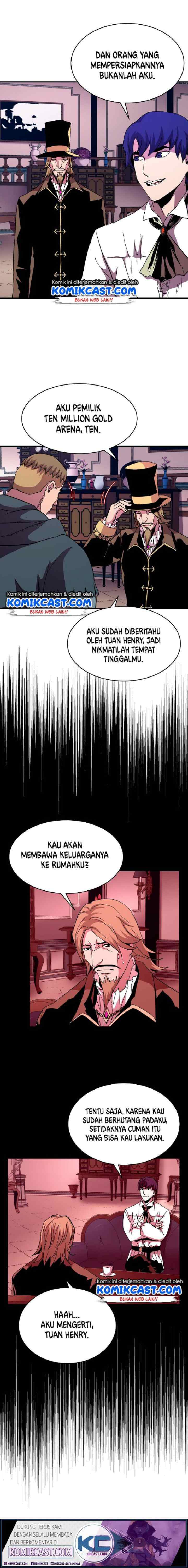 Rebirth of the 8-Circled Mage chapter 45 halaman 12